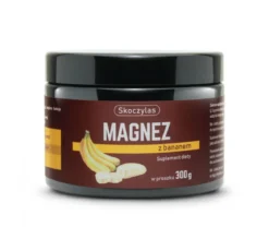 Magnez z bananem 300g Skoczylas