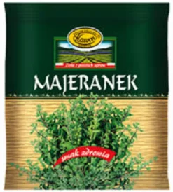 Majeranek 25g Kawon