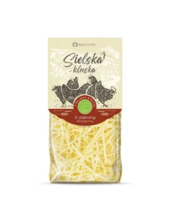 Makaron (2-jajeczny) Krajanka BIO 250g Bartolini