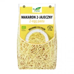 Makaron (2-jajeczny) krajanka BIO 250g Bio Europa