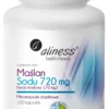 Maślan Sodu 720mg 100 kaps Aliness