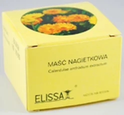 Maść nagietkowa 25g Elissa