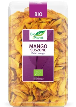 Mango suszone BIO 400g Bio Planet