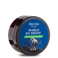 Masło do brody odżywcze 75ml Duetus