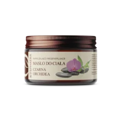 Masło do Ciała Czarna Orchidea 200g Bosphaera