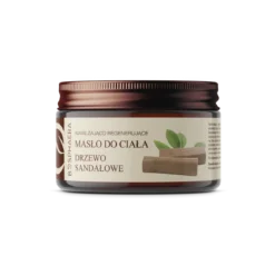 Masło do Ciała Drzewo Sandałowe 200g Bosphaera