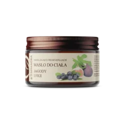 Masło do Ciała Jagody i Figi 200g Bosphaera
