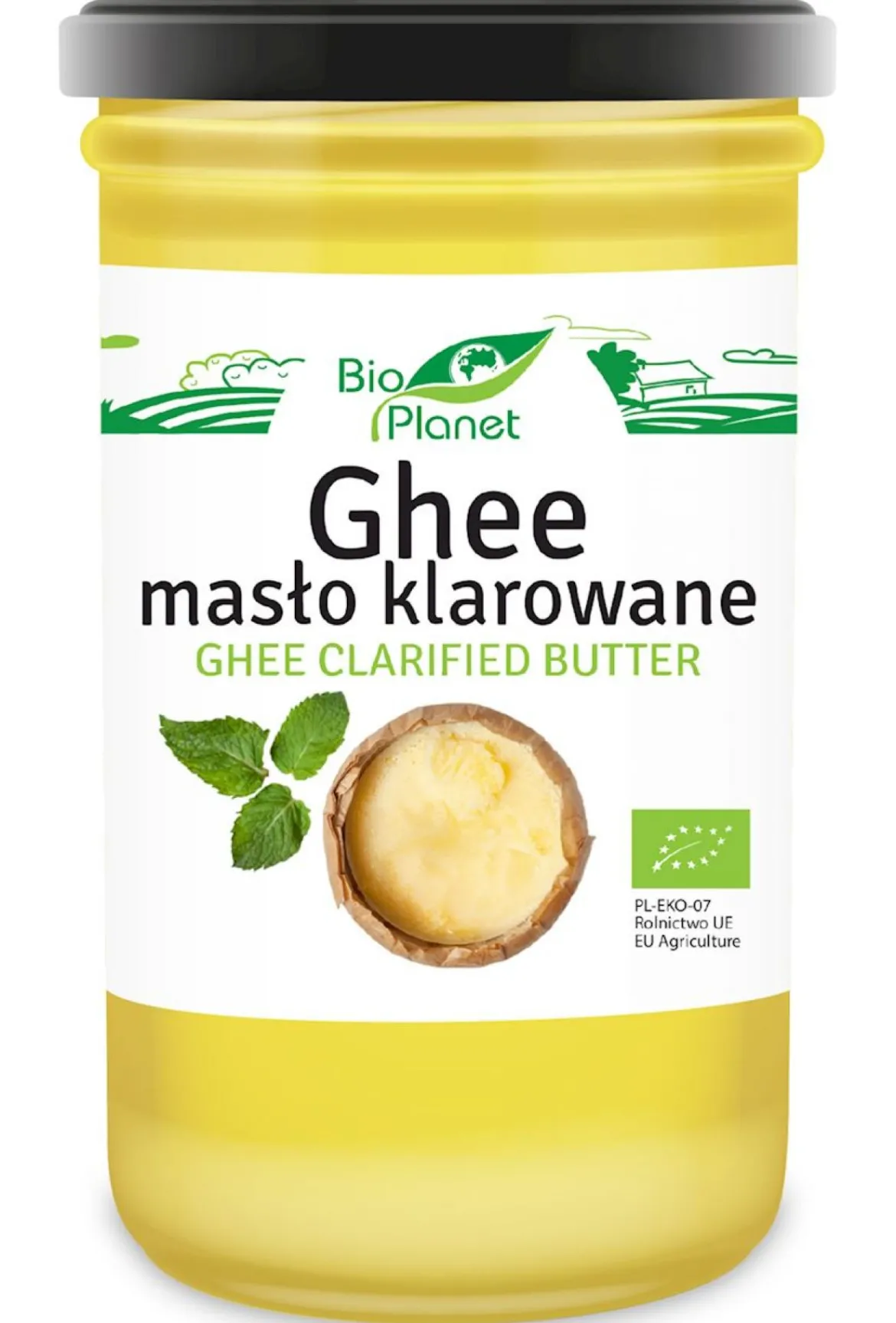 Masło Klarowane Ghee Bio 425g Bio Planet