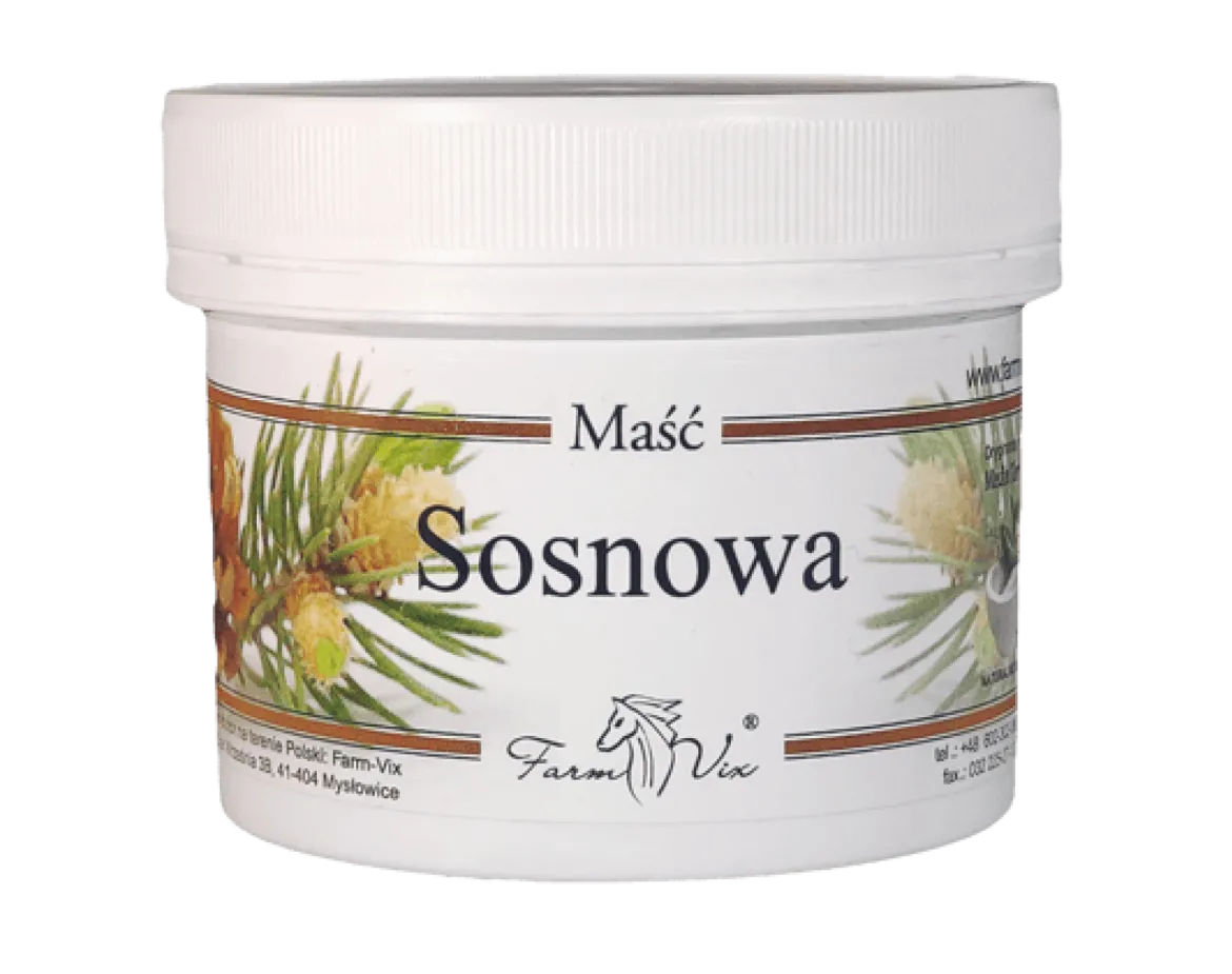Maść Sosnowa 150ml Farm-Vix