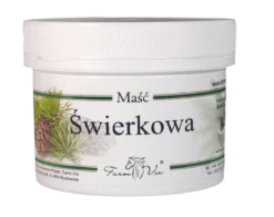Maść Świerkowa 150ml Farm-Vix