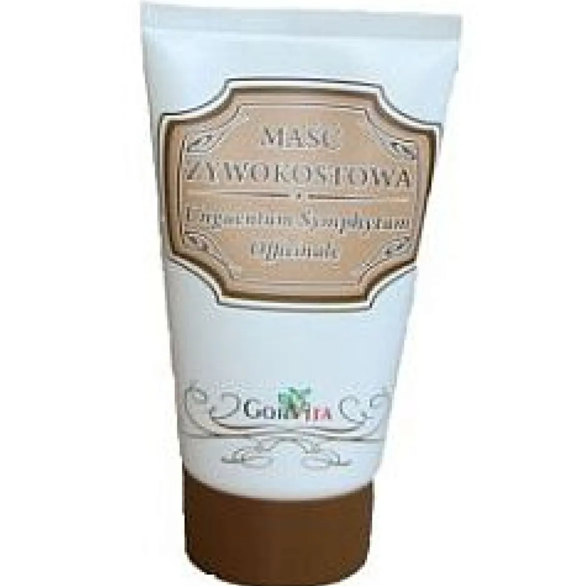 Maść żywokostowa 130ml Gorvita