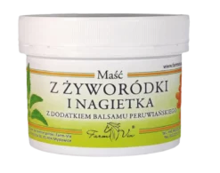 Maść z Żyworódki i Nagietka 150ml Farm-Vix