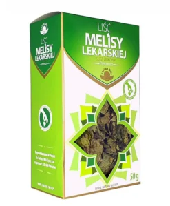 Melisa Lekarska Lisć Premium 50g Natura Wita