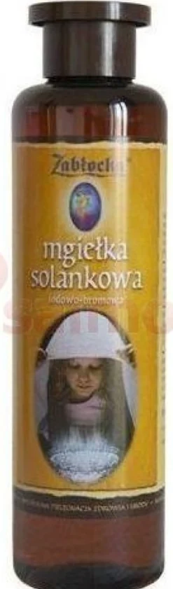 Mgiełka Solankowa 950ml Zabłocka