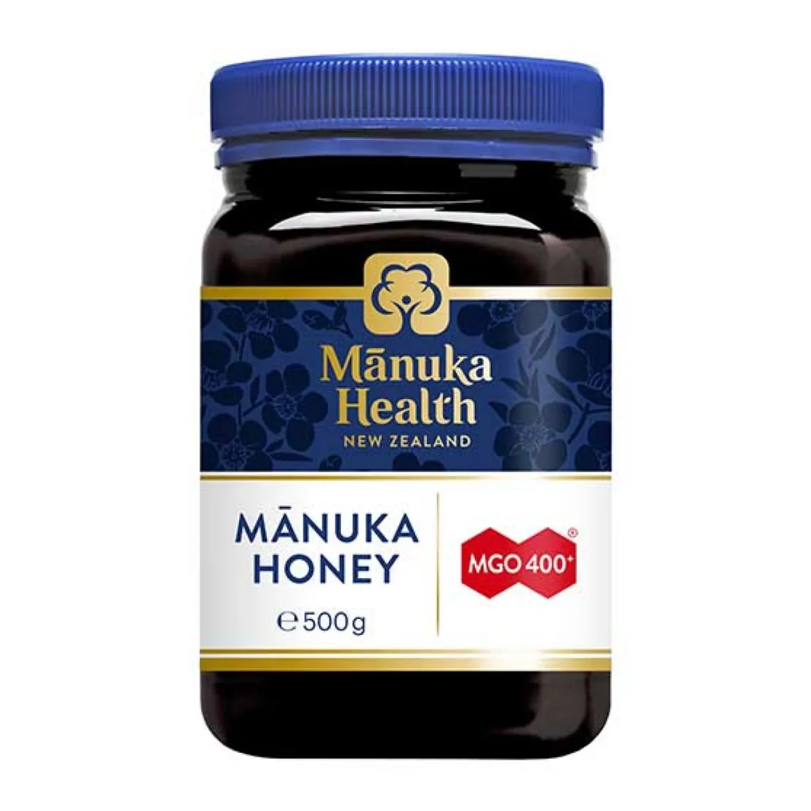 Miód Manuka MGO 400+ 500g