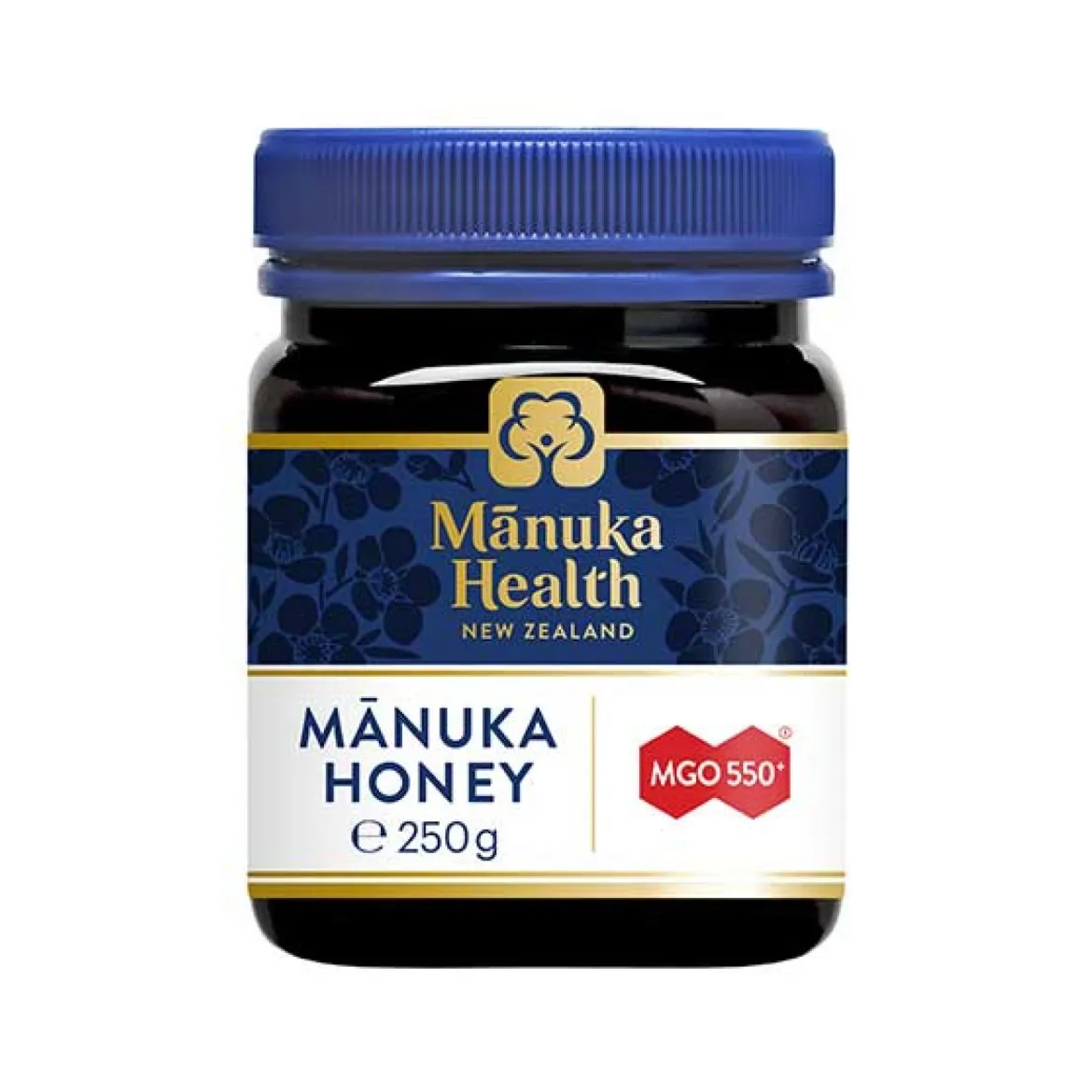 Miód Manuka MGO 550+ 250g
