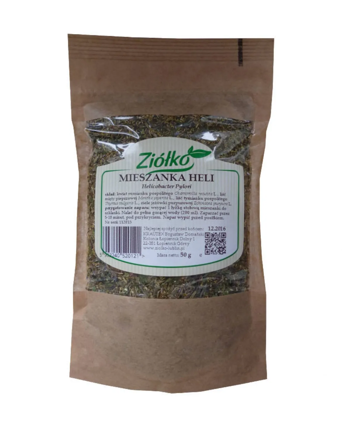 Mieszanka Heli 100g Ziółko