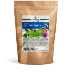 Mieszanka Oczyszczająca 100g Herbapol