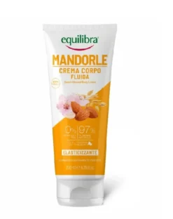 Migdał Balsam do ciała Słodkie Migdały 200ml Equilibra