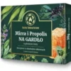 Mirra Propolis na gardło Bez Cukru 24 tab. Herbal Monasterium