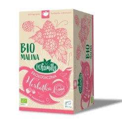 Mięta Herbatka owocowa ekologiczna ekspresowa 20x2g EkoFamilly