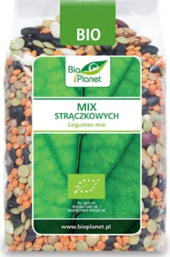 Mix Strączkowy BIO 400g Bio Planet