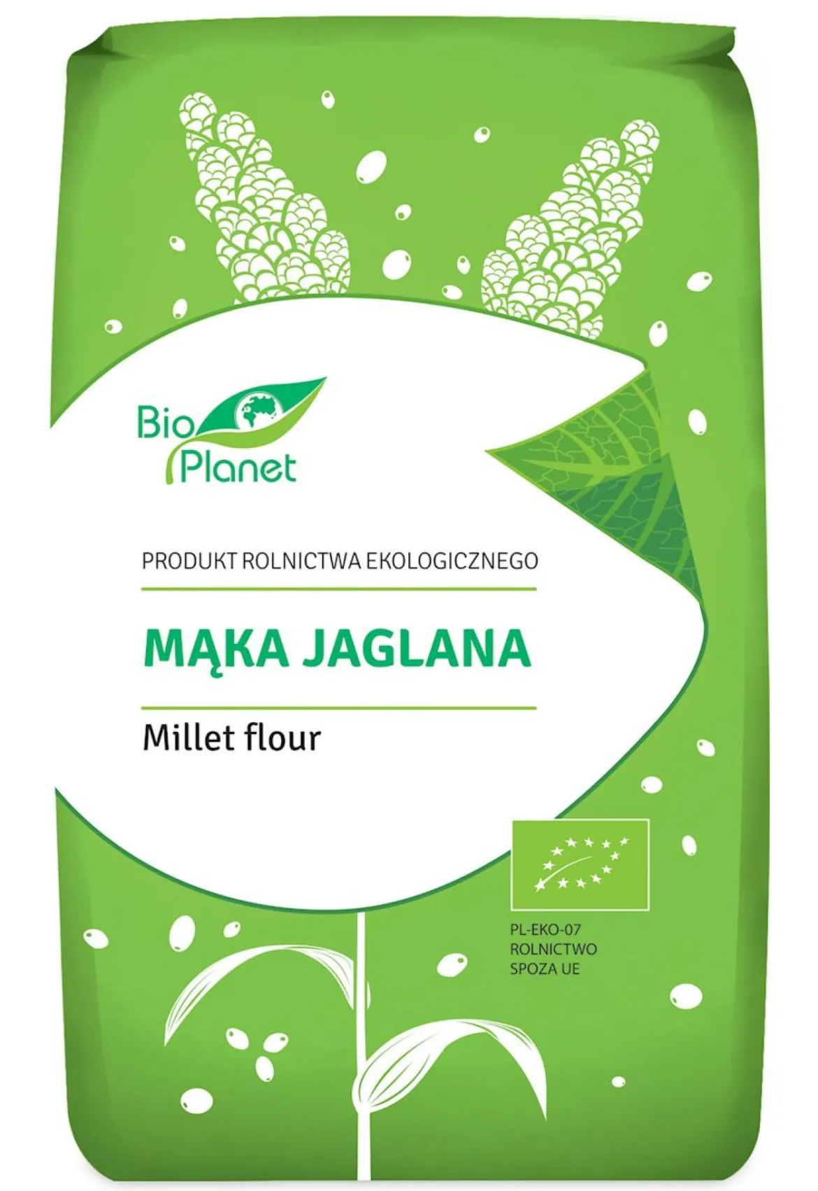 Mąka Jaglana BIO 500g Bio Planet