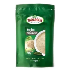 Mąka migdałowa 500g Targroch