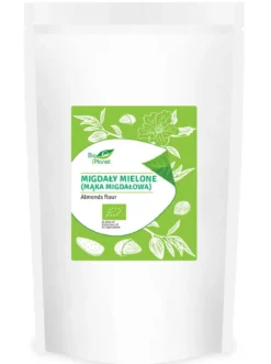 Mąka Migdałowa (Migdały Mielone) 400g BIO Bio Planet
