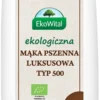 Mąka pszenna typ 500 BIO 1kg EkoWital