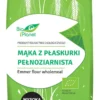 Mąka z płaskurki pełnoziarnista 500g Bio Planet