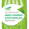 Mąka z przenicy durum (semolina) BIO 500g Bio Planet