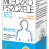 Mleczko Pszczele Royal Jelly 150 45tab.Apipol Farma
