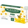 Mleczko pszczele Royal Jelly 1500 mg fiolek 10 x 10ml Ginseng Poland