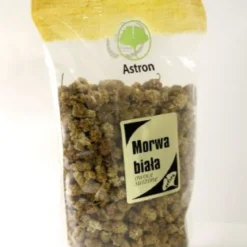 Morwa Biała suszona 100g Astron