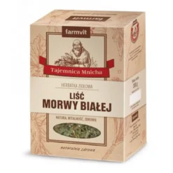 Morwa liść 200g Farmvit