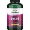 MSM Metylosulfonylometan 500mg 250kaps Swanson