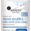 MSM Siarka Organiczna 250g Aliness