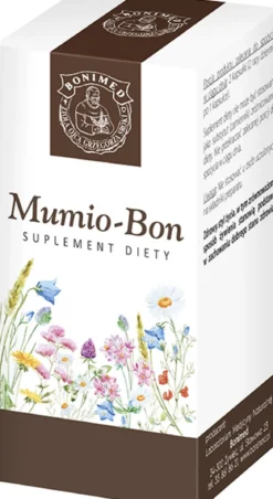Mumio-Bon 60 kaps. Bonimed