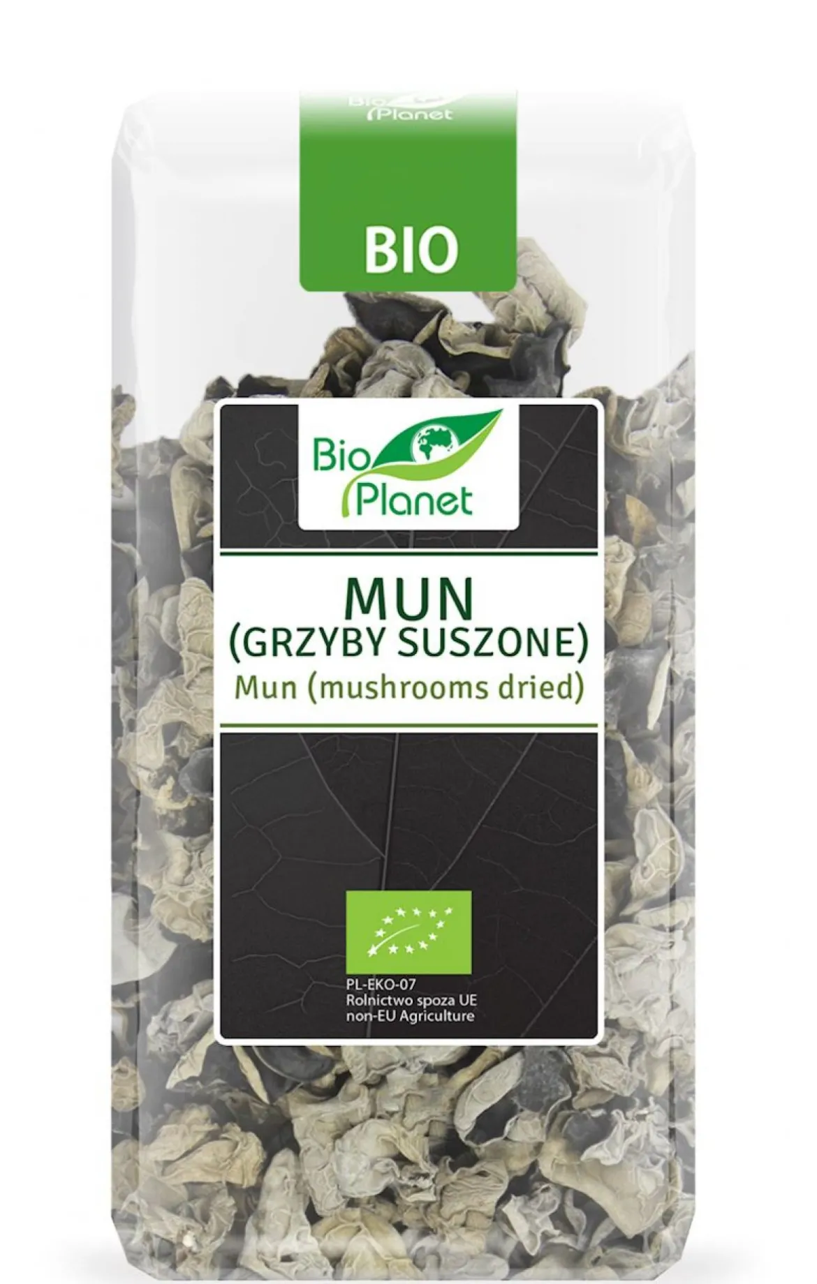 Mun Grzyby suszone BIO 50g BP
