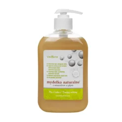 Mydełko naturalne w płynie z nanosrebrem 500ml VinSvin