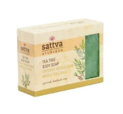 Mydło do Ciała Drzewo herbaciane 125g Sattva