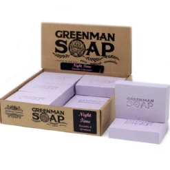 Mydło Greenman 100 g - Nocna Pora
