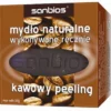 Mydło kawowy peeling 100g Sanbios