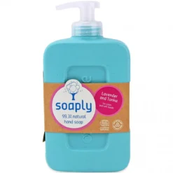 Mydło w płynie lawenda i fasola tonka ECO 300ml Soaply