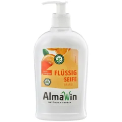 Mydło w płynie Pomarańcza ECO 500ml Almawin
