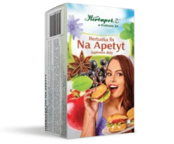 Na Apetyt 20x2g Herbapol