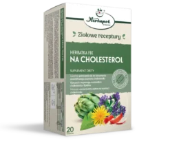 Na Cholesterol 20x2g Herbapol