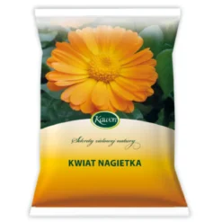 Nagietek środek spożywczy 50g Kawon