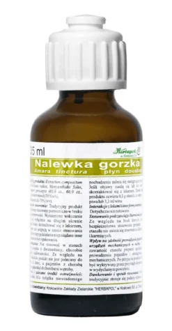 Nalewka gorzka 35g Herbapol